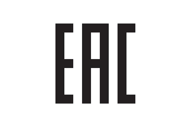 Как выглядит знак маркировки EAC