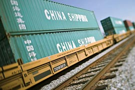 Стоимость и сроки доставки 40-футового контейнера из Китая