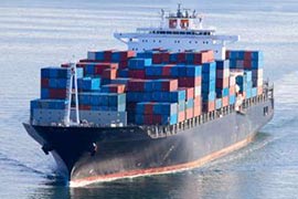 Стоимость и сроки доставки 20-футового контейнера из Китая