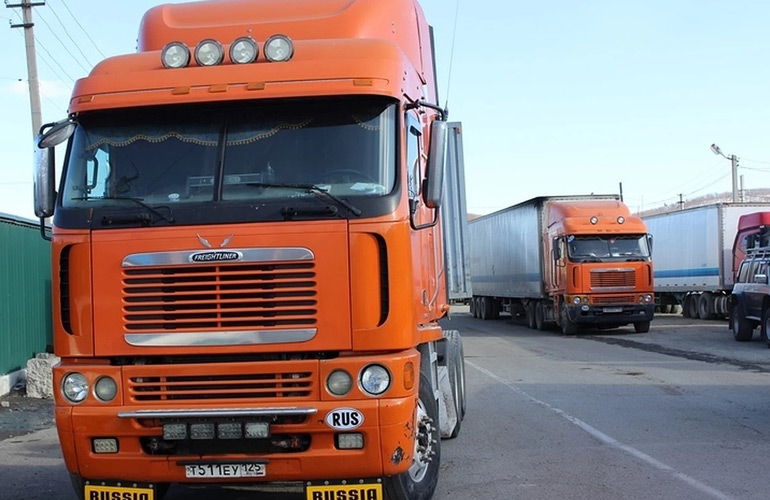 Россия и Китай восстановили грузовое сообщение